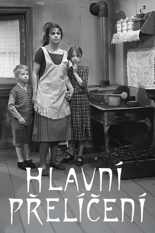 Hlavní prelícení