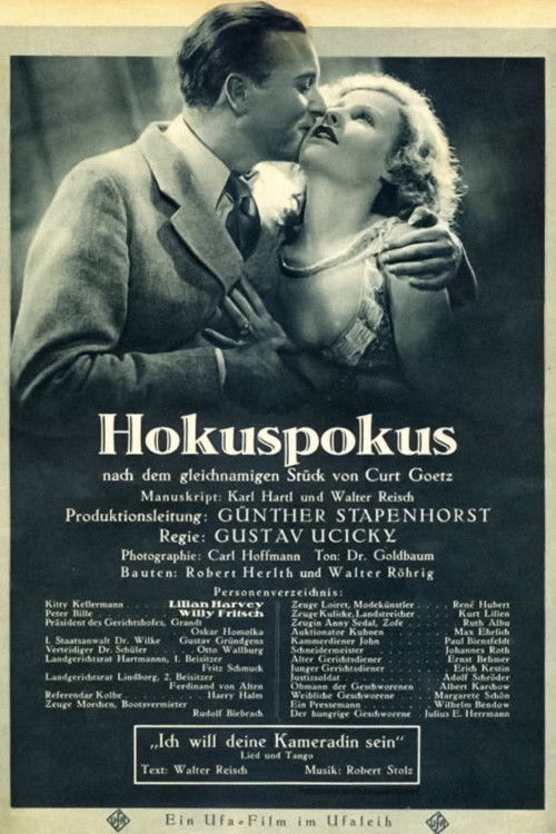 Hocuspocus
