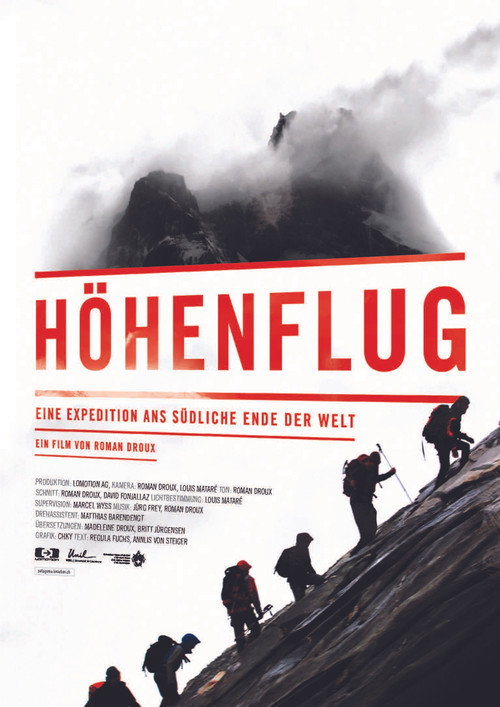Höhenflug - Eine Expedition ans südliche Ende der Welt