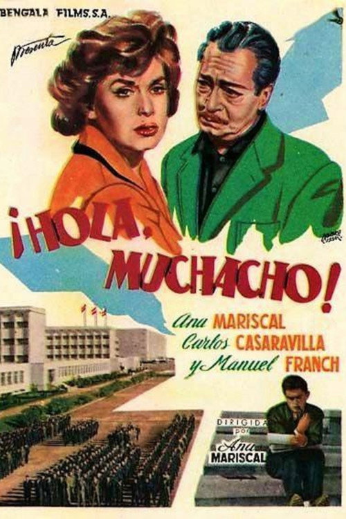Hola, muchacho