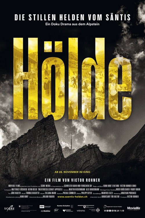 Hölde - die stillen Helden vom Säntis