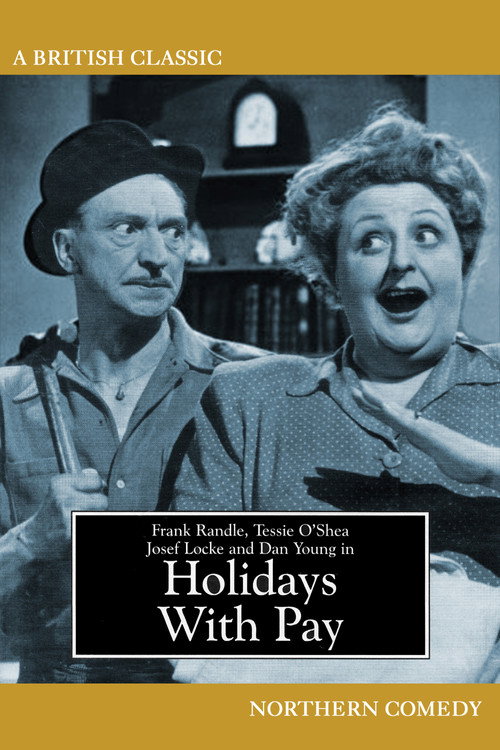 Poster for Holiday's with Pay