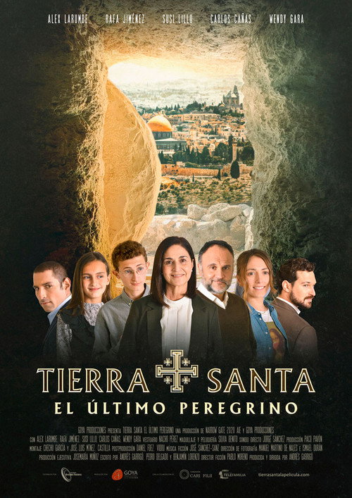 Holy Land: The Last Pilgrim
