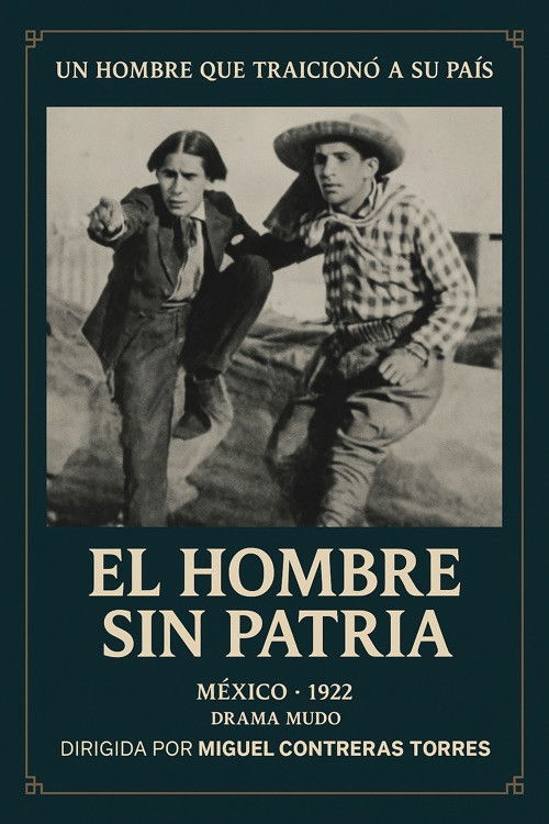 Hombre sin patria