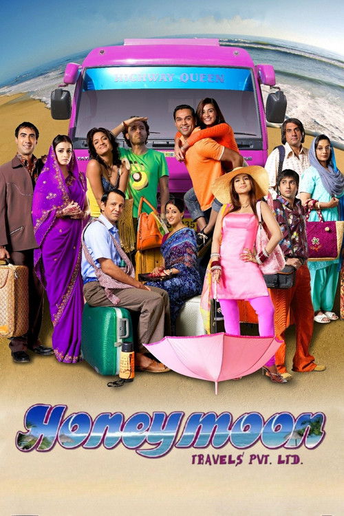 Honeymoon Travels Pvt. Ltd.