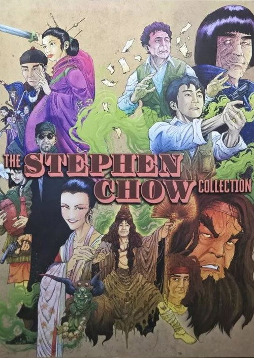 Hong Kong Hustle: The Chinese Cinema Odyssey of Stephen Chow