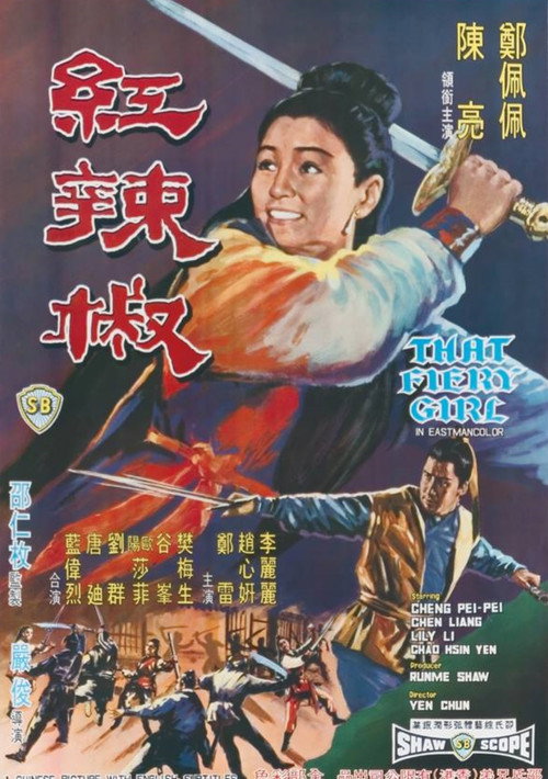 Hong la jiao