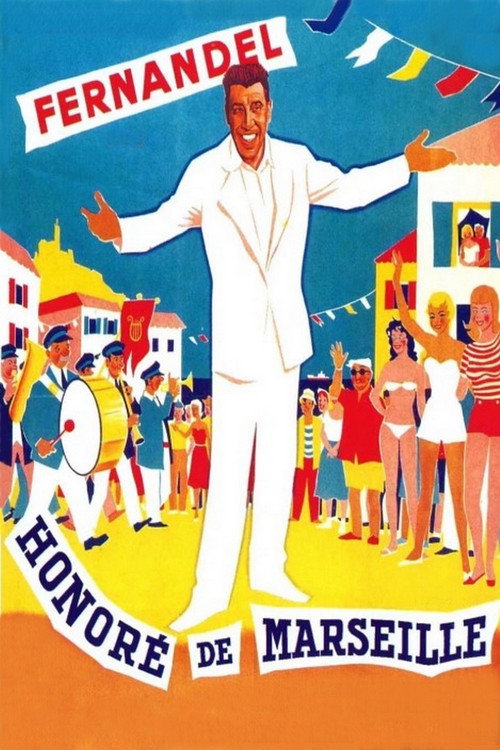 Honoré de Marseille