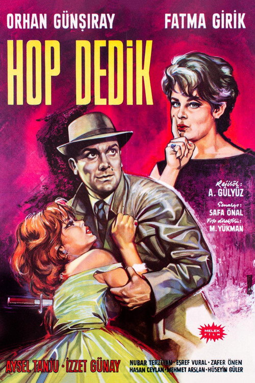 Hop dedik