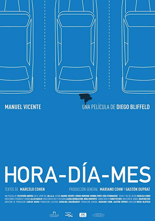 Hora Día Mes