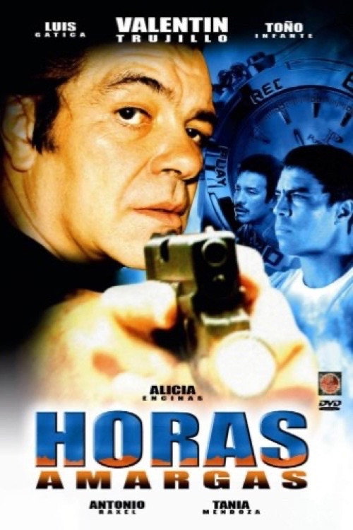 Poster for Horas amargas