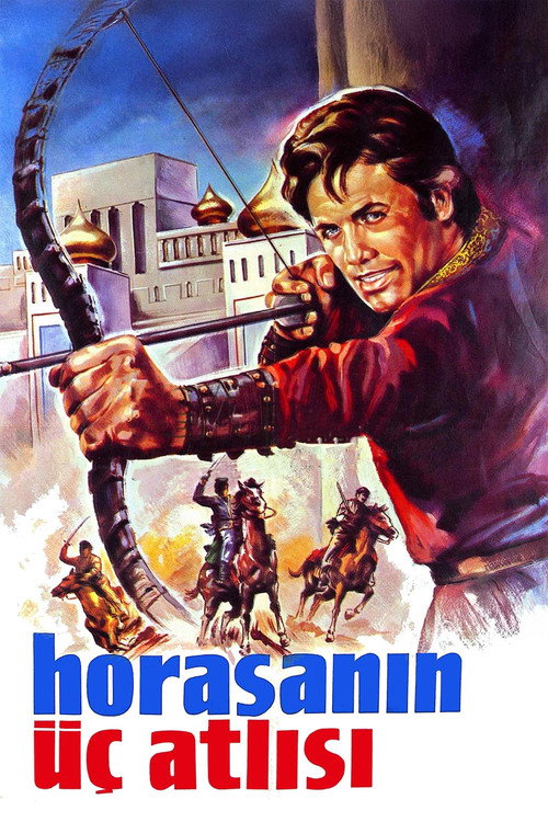 Horasan'in üç atlisi