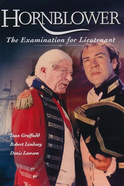 Poster for Horatio Hornblower: The Fire Ship