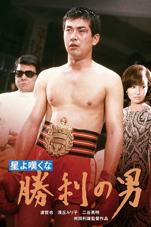 Hoshi yo nageku na: Shôri no otoko