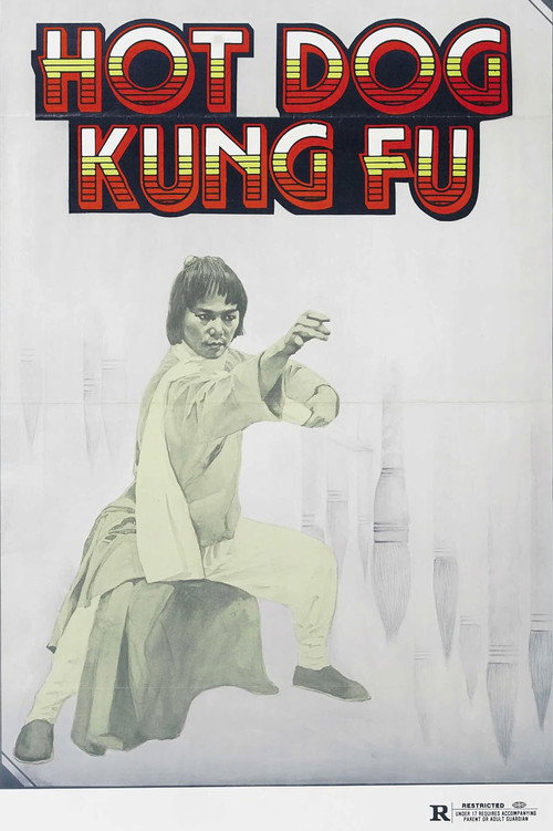 Hot Dog Kung Fu