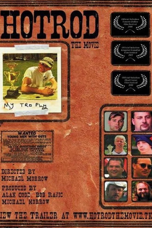 HotRod: The Movie