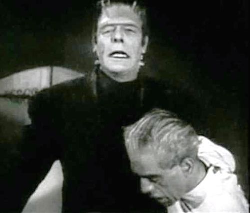 House of Frankenstein