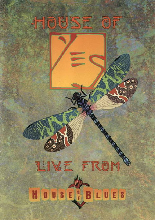 Poster for House of Yes: Live from House of Blues