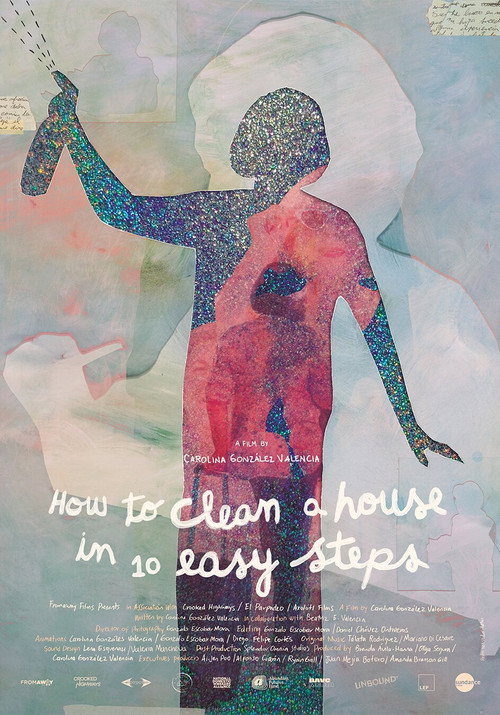 How to Clean a House in Ten Easy Steps