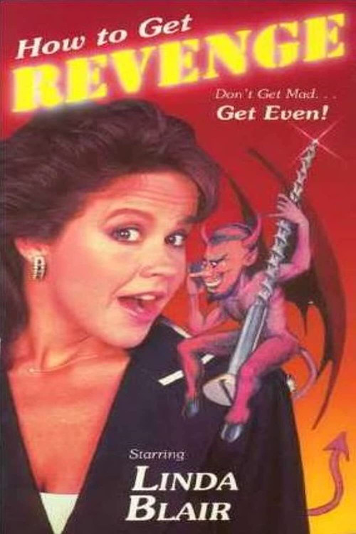 Poster for How to Get... Revenge