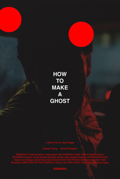 How to Make a Ghost