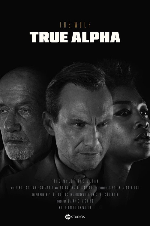 HP: The Wolf - True Alpha