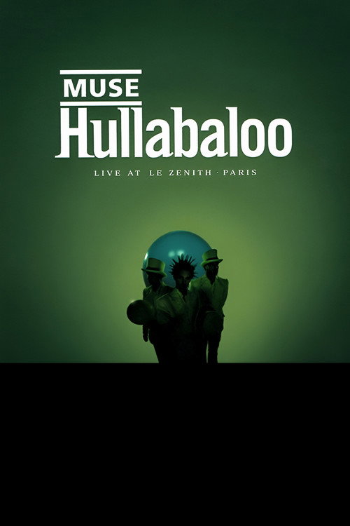Hullabaloo: Live at Le Zenith, Paris