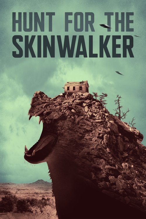 Poster for Hunt for the Skinwalker