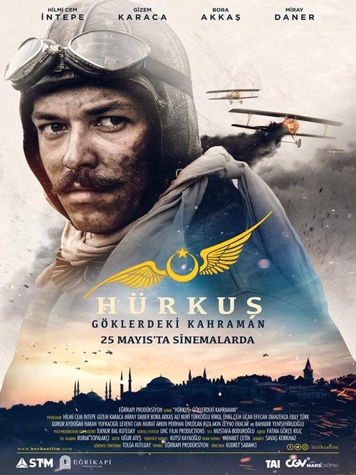 Hürkus: Göklerdeki Kahraman