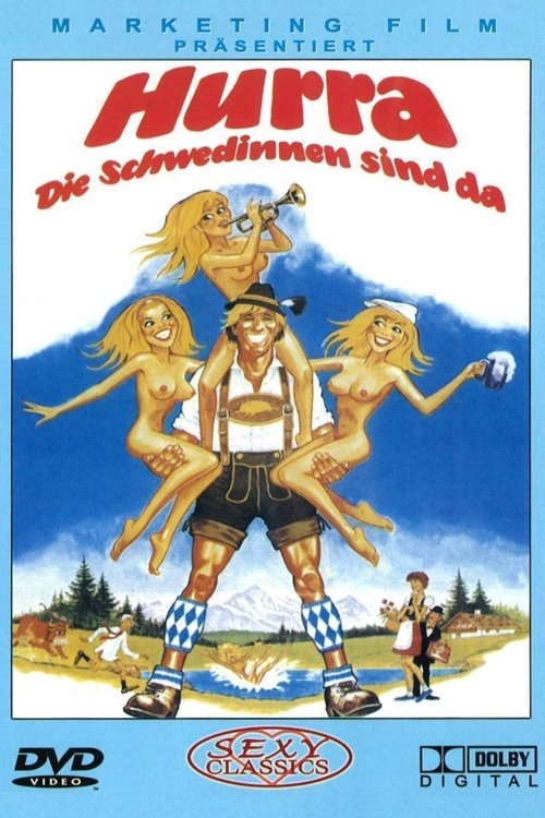 Hurra - Die Schwedinnen sind da