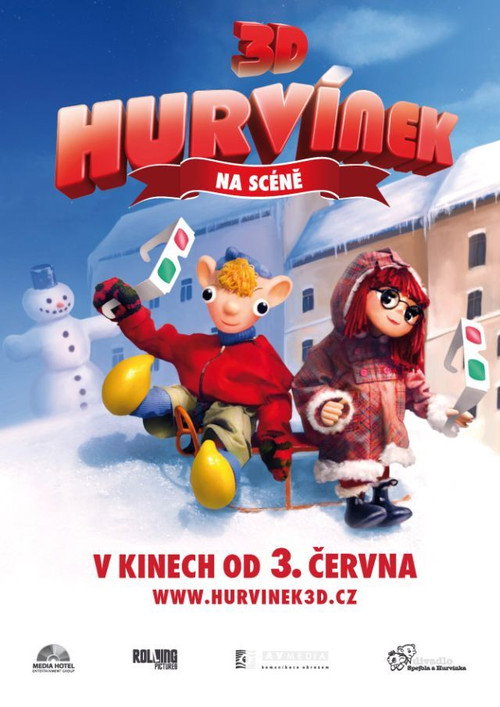 Hurvínek na scénì