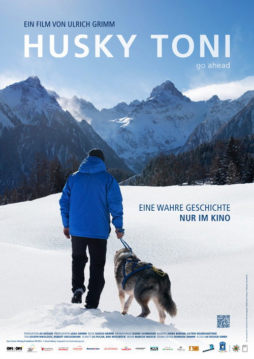 Husky Toni go ahead