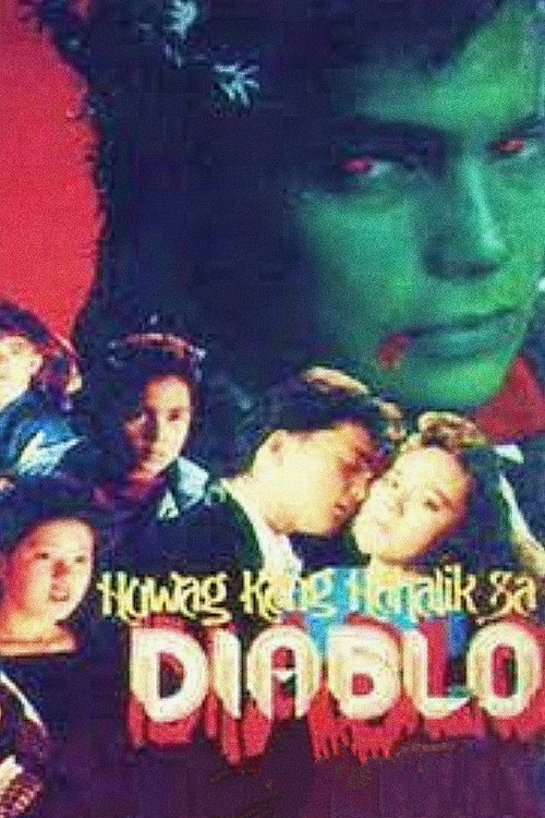 Huwag kang hahalik sa diablo