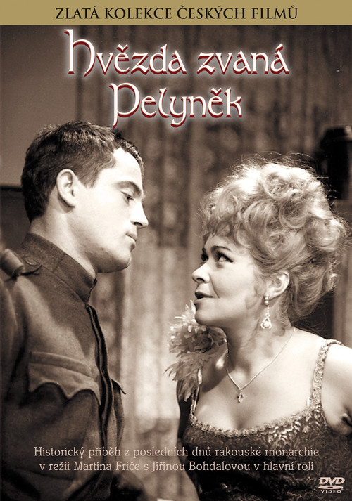 Hvezda zvaná Pelynek