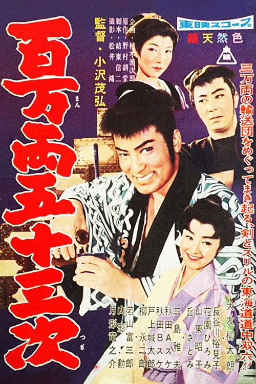 Hyakuman ryô gojûsan-ji