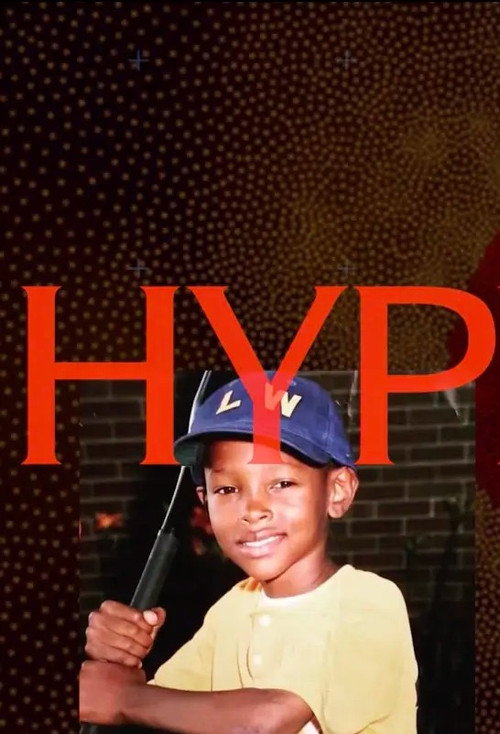 Poster for Hyperfate