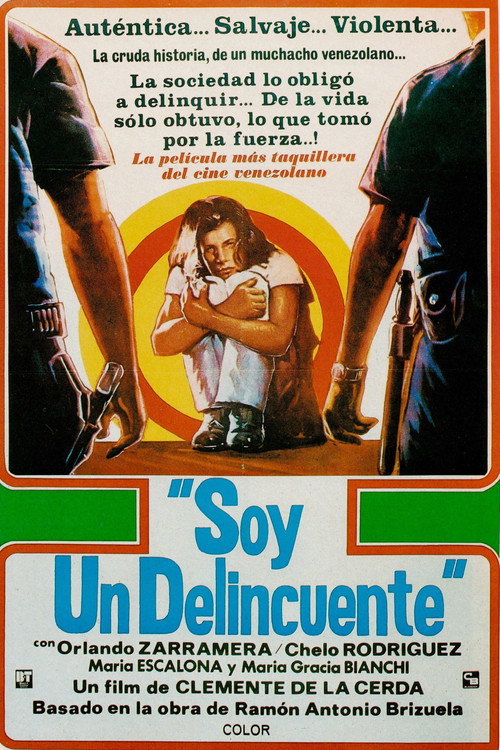 I Am a Delinquent