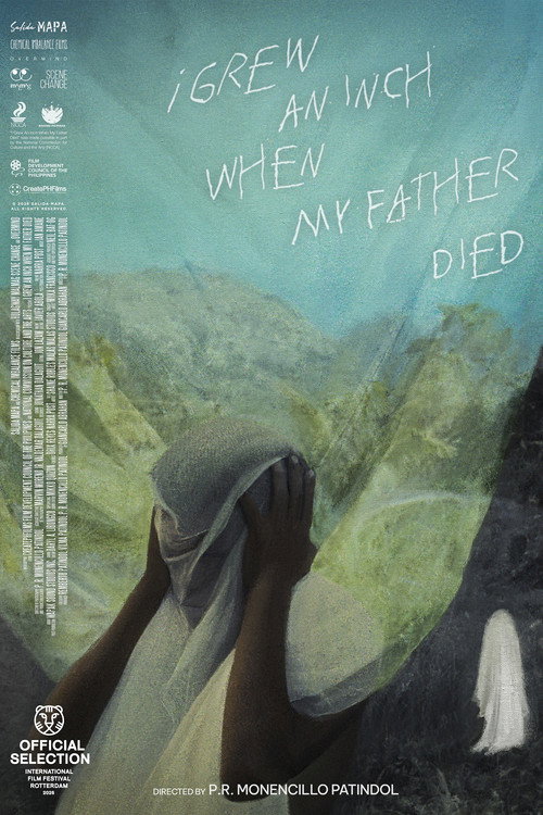 I Grew an Inch When My Father Died