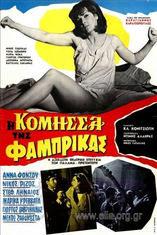 I komissa tis fabrikas