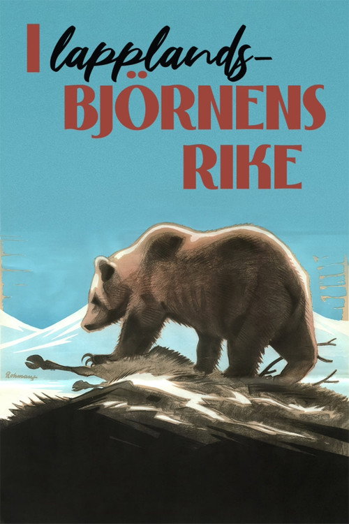 I lapplandsbjörnens rike