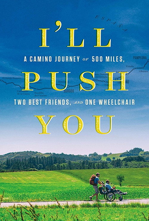 Poster for I'll Push You: A Real-Life Inspiration