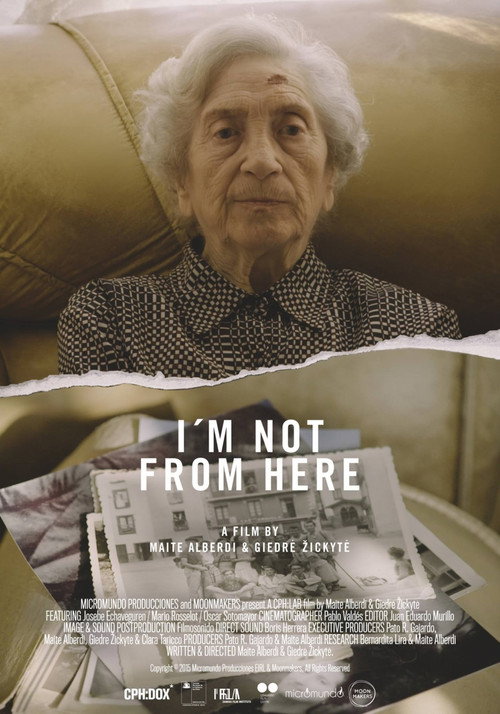 I'm Not from Here