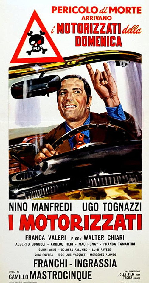 I Motorizzati