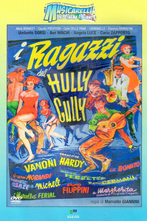 I ragazzi dell'hully-gully