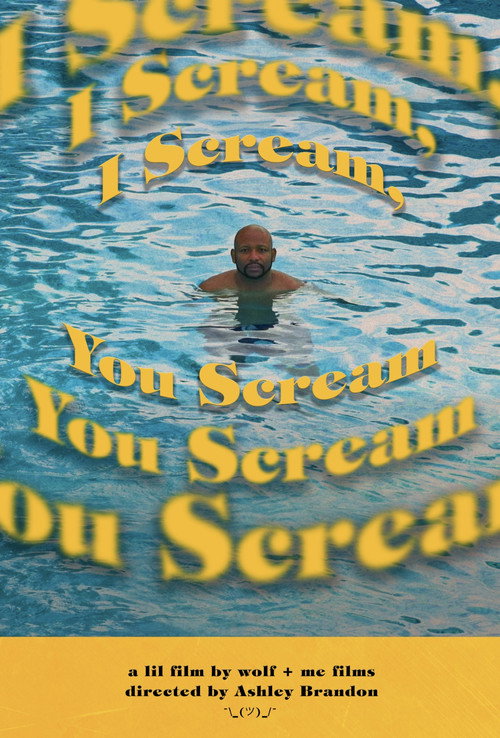 I Scream, You Scream poster