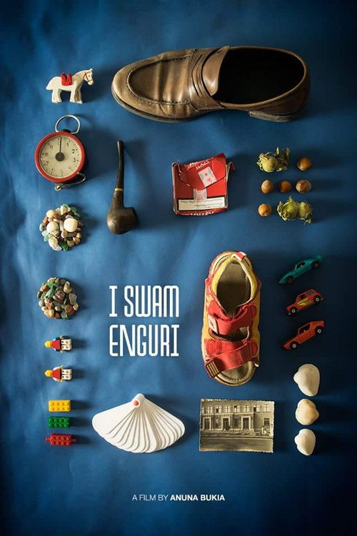 I Swam Enguri