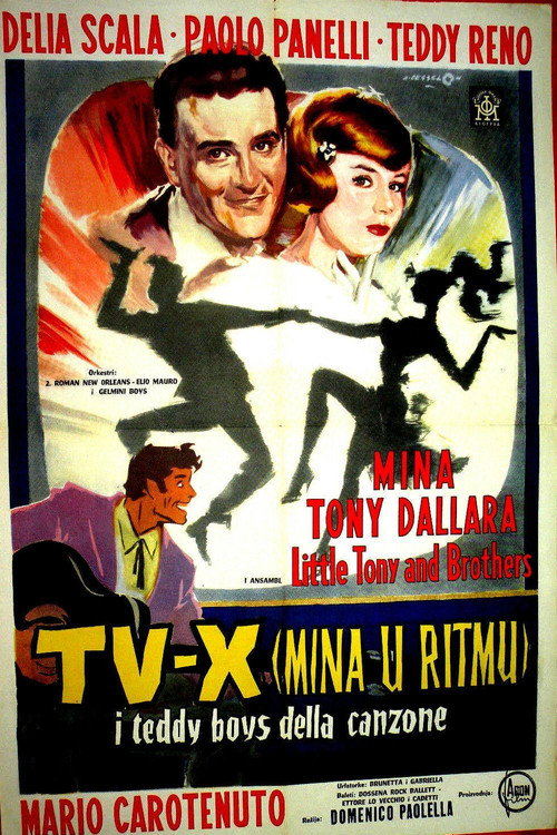 I Teddy boys della canzone