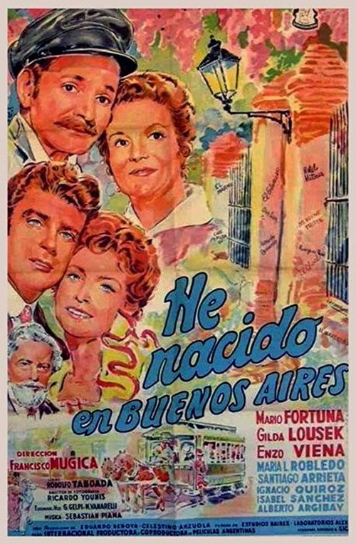 I Was Born in Buenos Aires