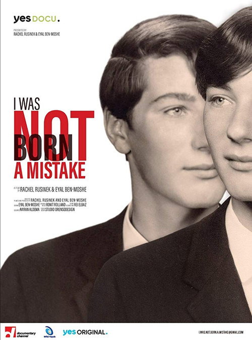 Poster for I Was Not Born a Mistake