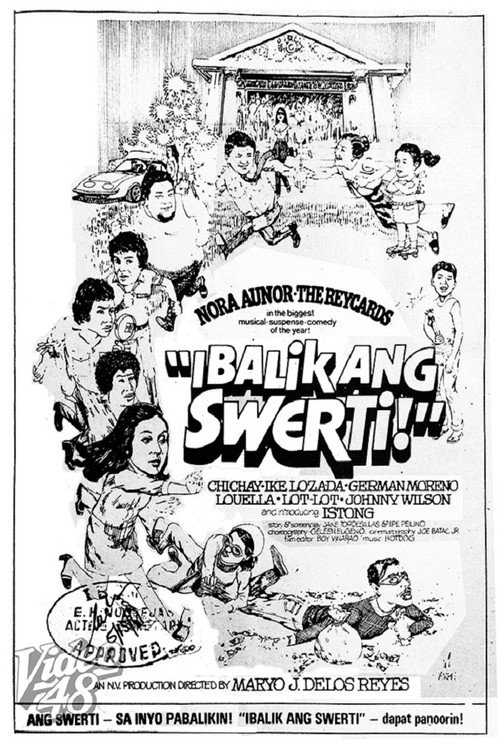 Ibalik ang swerti